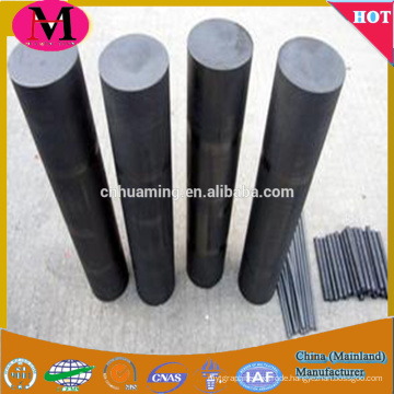 factory supplied graphite rod as customer requirement